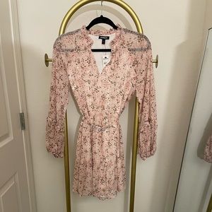 Express shift dress in size small